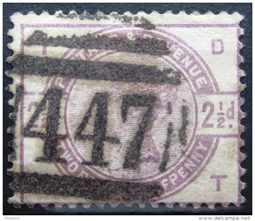 GRANDE-BRETAGNE            N° 79          OBLITERE - Used Stamps