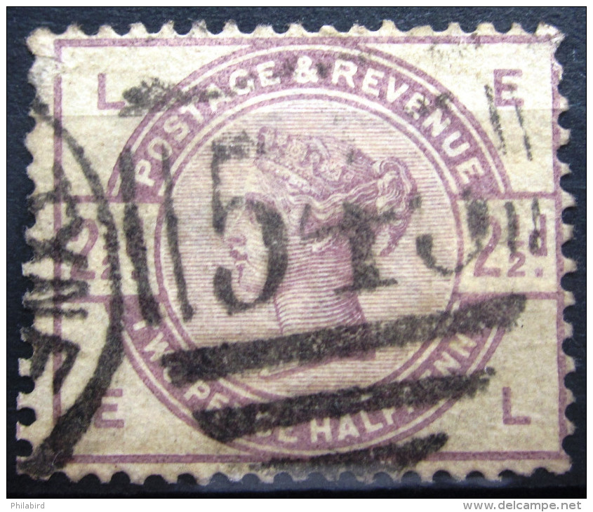 GRANDE-BRETAGNE            N° 79          OBLITERE - Used Stamps