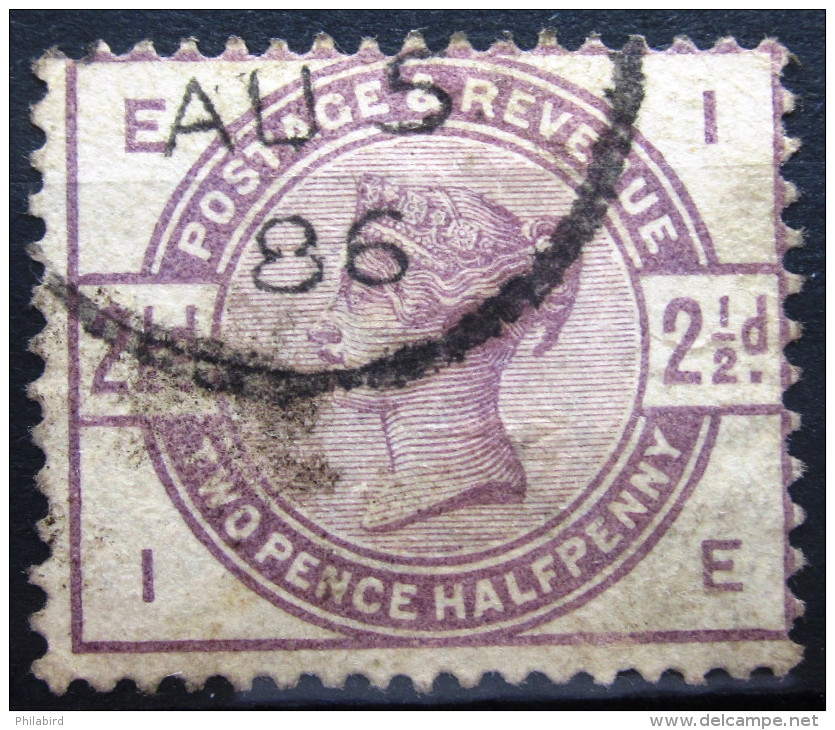 GRANDE-BRETAGNE            N° 79          OBLITERE - Used Stamps