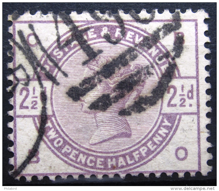 GRANDE-BRETAGNE            N° 79          OBLITERE - Used Stamps