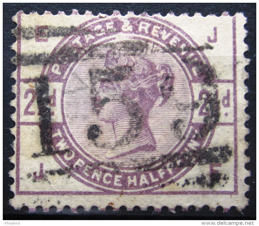 GRANDE-BRETAGNE            N° 79          OBLITERE - Used Stamps