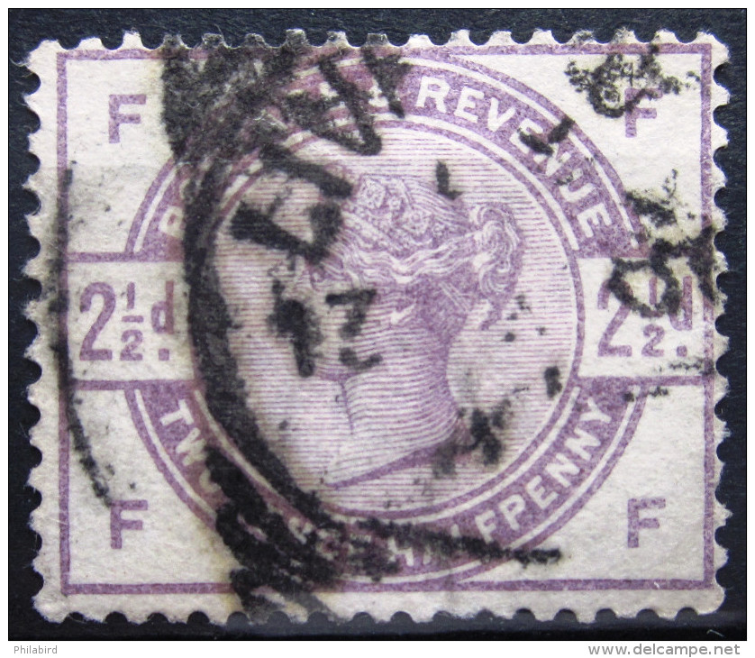 GRANDE-BRETAGNE            N° 79          OBLITERE - Used Stamps