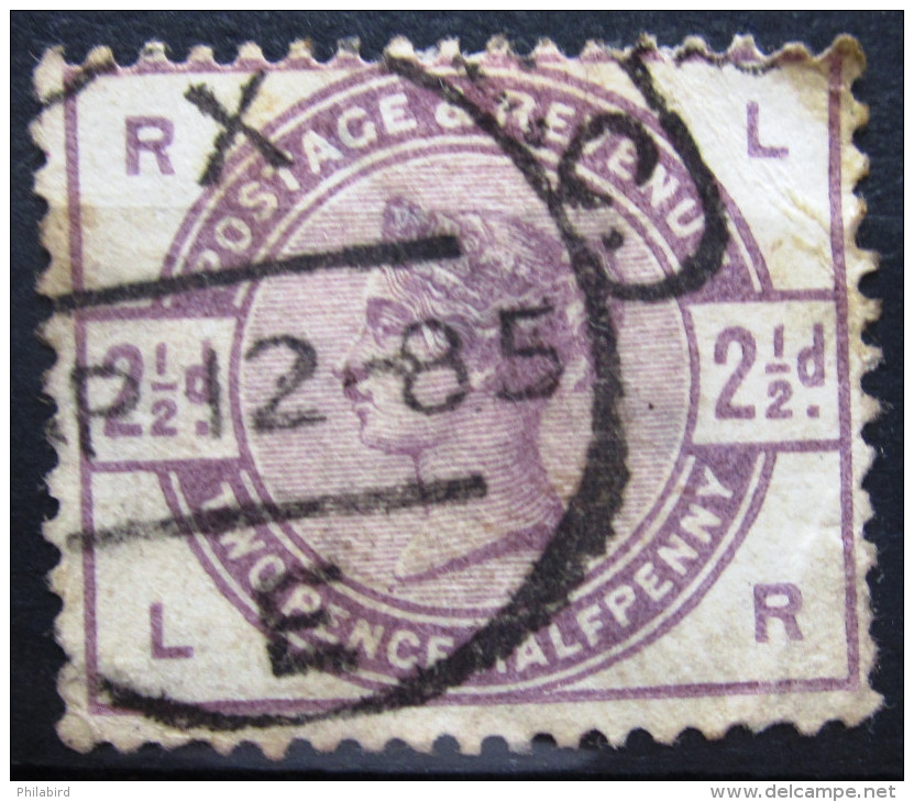 GRANDE-BRETAGNE            N° 79          OBLITERE - Used Stamps