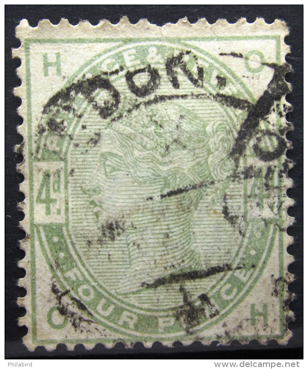 GRANDE-BRETAGNE            N° 81              OBLITERE - Used Stamps