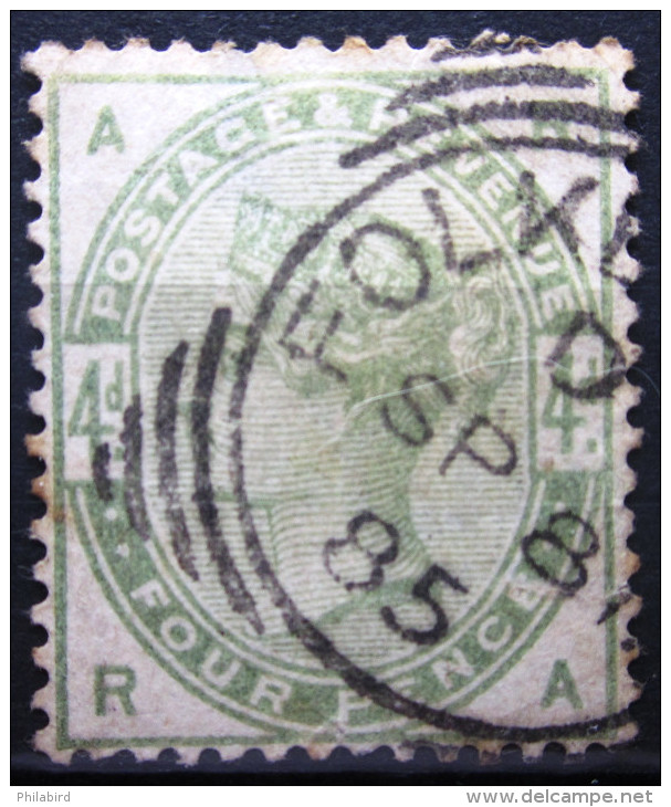 GRANDE-BRETAGNE            N° 81              OBLITERE - Used Stamps