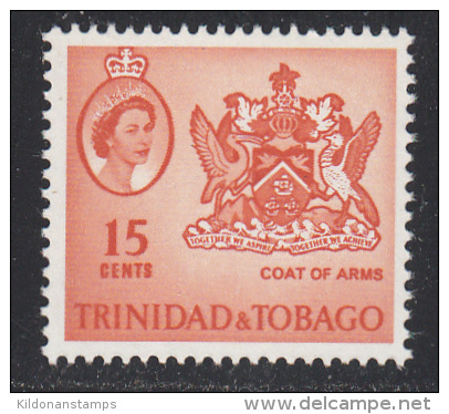 Trinidad & Tobago 1964 Mint No Hinge, Sc#  , SG 291a - Trinidad & Tobago (1962-...)