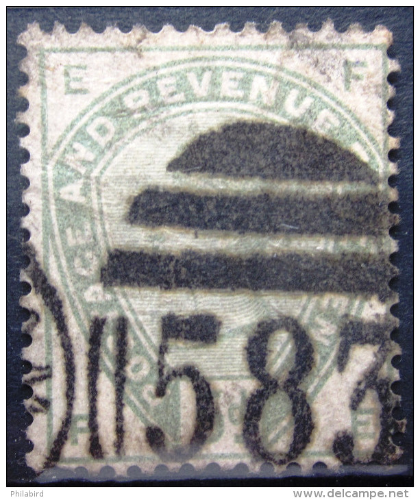 GRANDE-BRETAGNE            N° 82               OBLITERE - Used Stamps