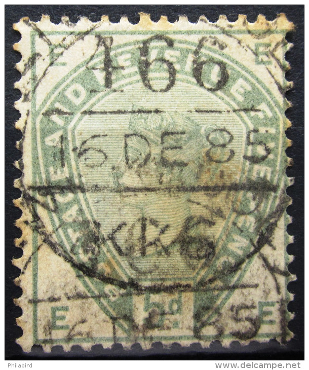 GRANDE-BRETAGNE            N° 82               OBLITERE - Used Stamps