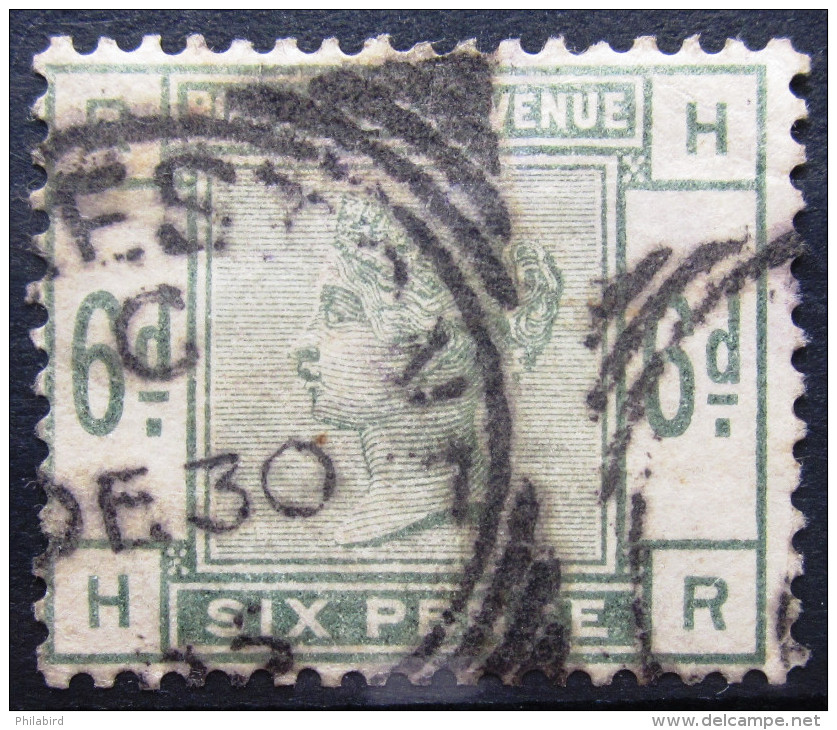 GRANDE-BRETAGNE            N° 83               OBLITERE - Used Stamps