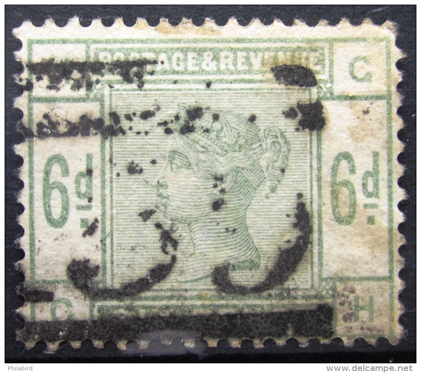 GRANDE-BRETAGNE            N° 83               OBLITERE - Used Stamps