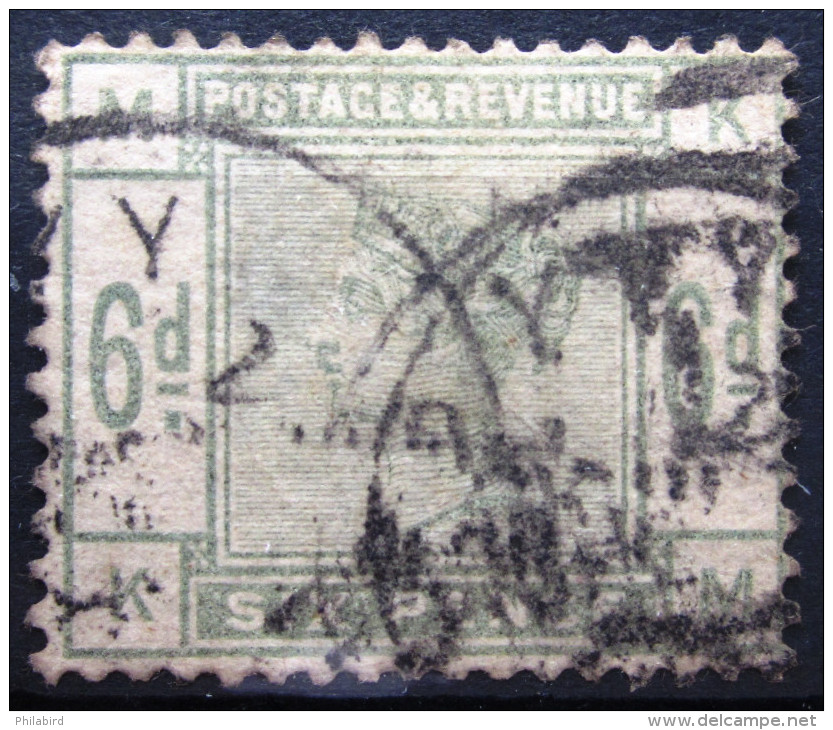GRANDE-BRETAGNE            N° 83               OBLITERE - Used Stamps