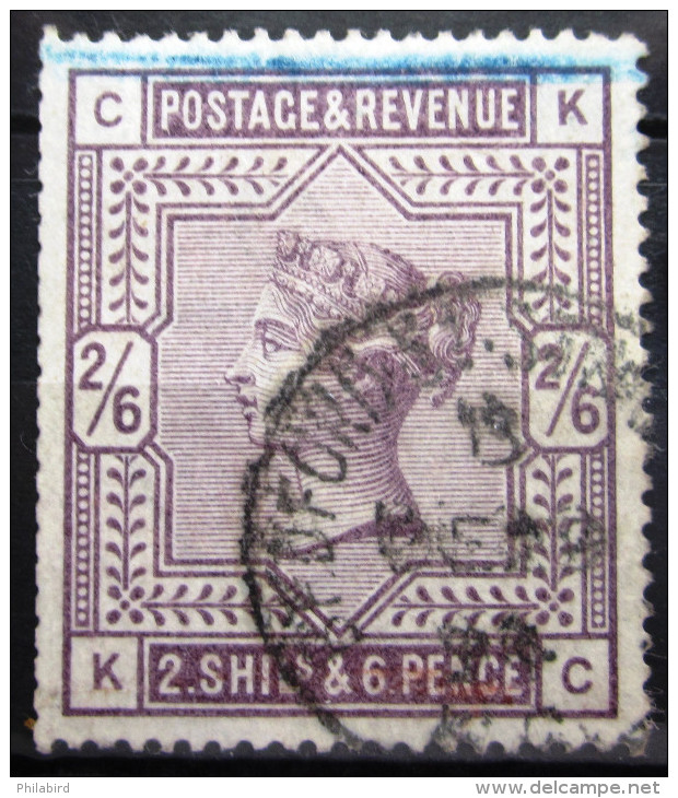GRANDE-BRETAGNE            N° 86              OBLITERE - Used Stamps