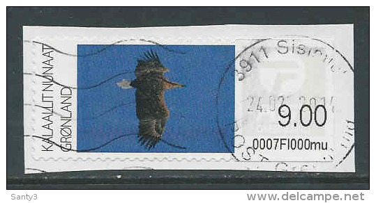 Groenland, Frankeervignetten,   Gestempeld, Zie Scan - Machine Stamps