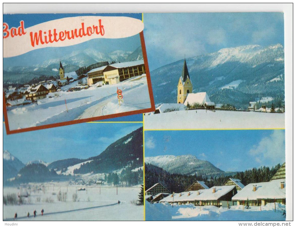 Österreich - Styrie - Bad Mitterndorf - Bad Mitterndorf