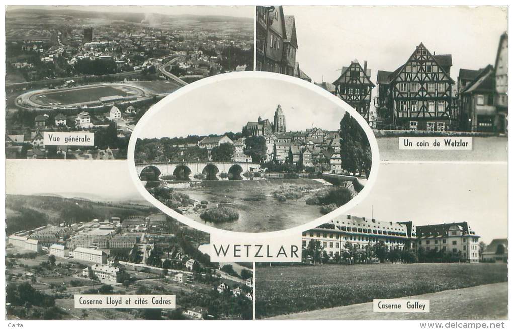 WETZLAR - Wetzlar