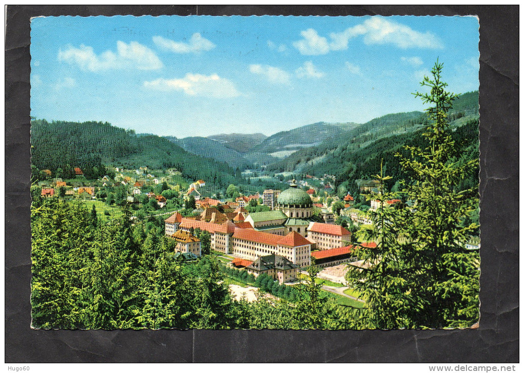 BLASIEN - Schwarzwald - St. Blasien