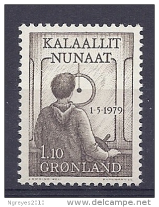 150024684  GROENLANDIA  YVERT  Nº   103  **/MNH - Unused Stamps