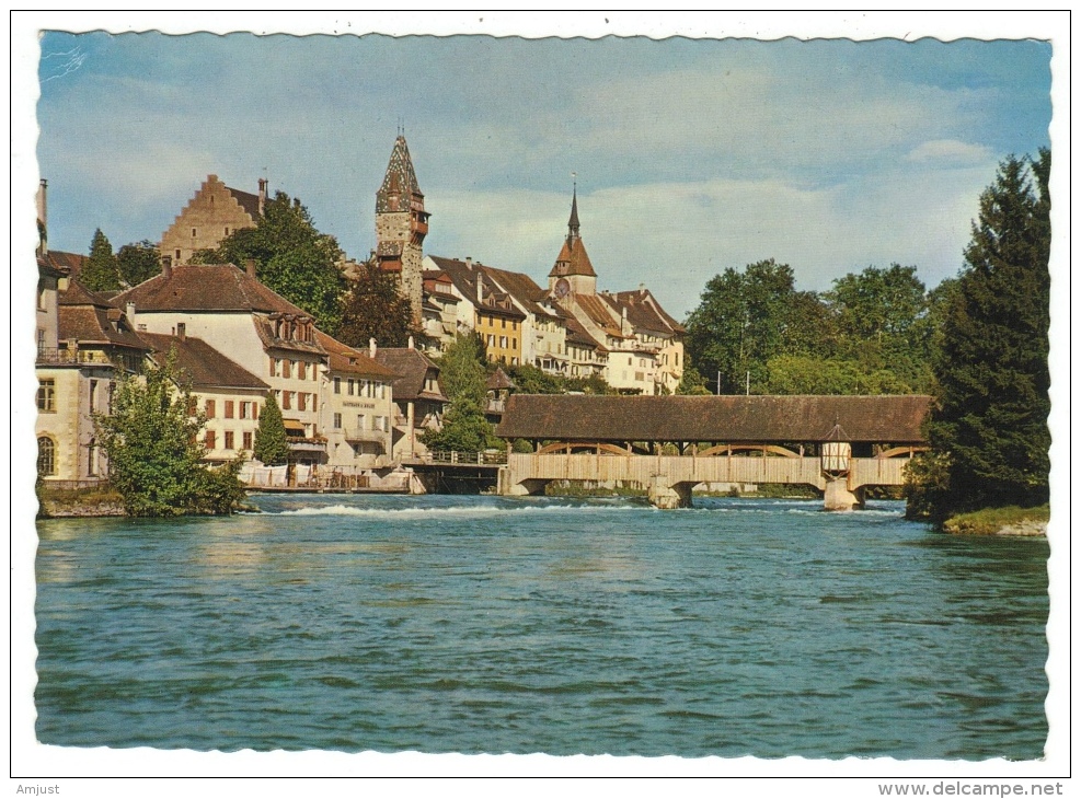 Suisse /Schweiz/Svizzera/Switzerland // Argovie //  Bremgarten - Bremgarten