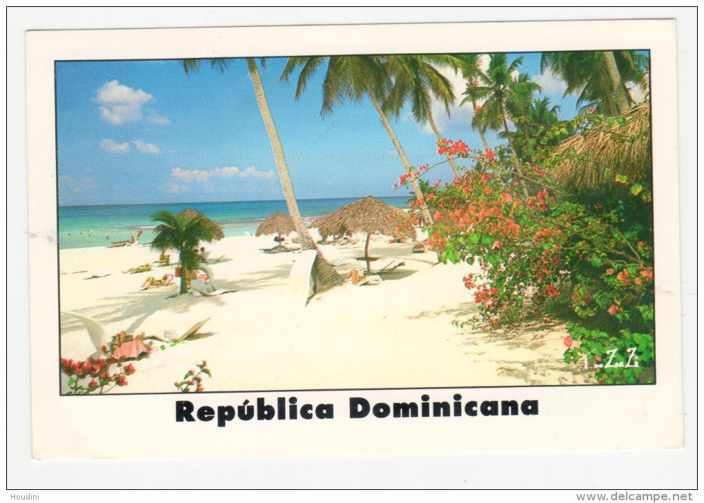 Republica Dominicana - Dominicus Beach - Dominican Republic
