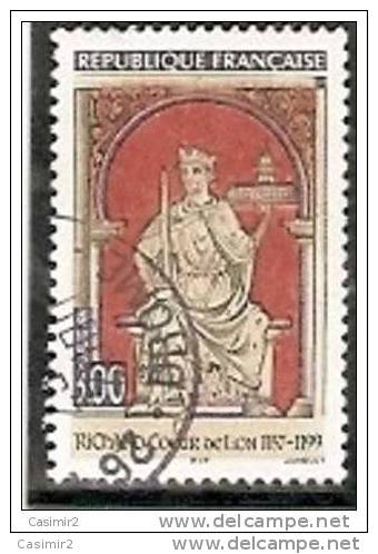 FRANCE TIMBRE OBLITERATION CHOISIE   YVERT N° 3238 - Usados