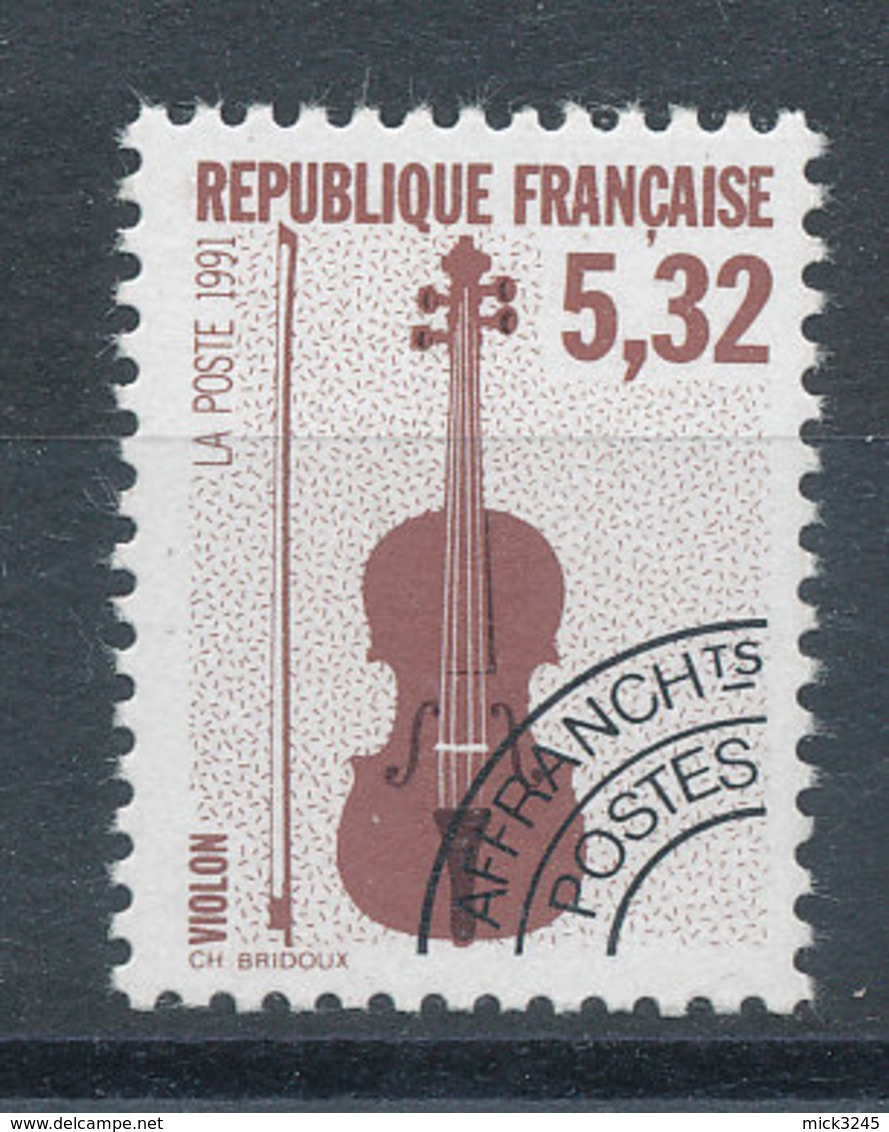 Préo N°223** Violon - 1989-2008