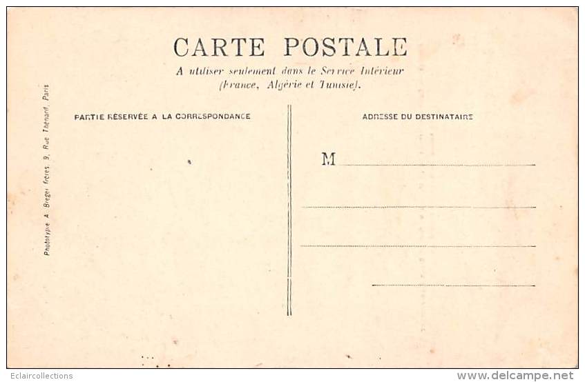 Amiens    80     Contre-Maîtres De La Maison  N. Piquée (voir Scan) - Amiens