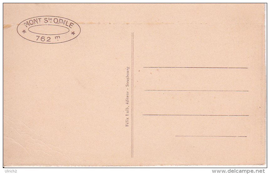 CPA Mont Sainte-Odile - Couvent  (19865) - Molsheim