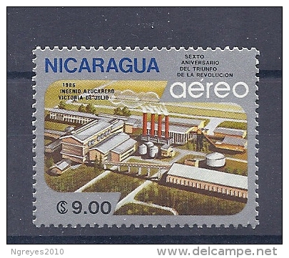 150024768  NICARAGUA  YVERT    AEREO  Nº  1102  **/MNH - Nicaragua
