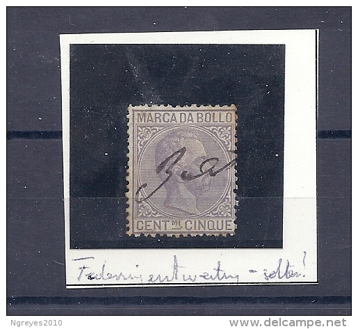 150024774  ITALIA   YVERT    FISCAL  Nº - Revenue Stamps