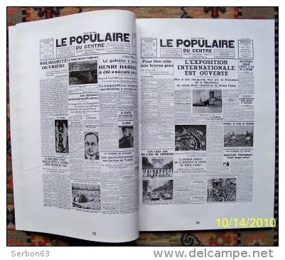 LIVRE NEUF LE SIECLE EN 176 UNE EDITION LE POPULAIRE DU CENTRE FRANCE RESUME ALBUM COLLECTOR INVENDU MAISON DE LA PRESSE - Autres & Non Classés