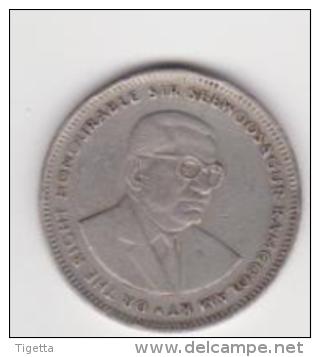 MAURITIUS   1 RUPEE  ANNO 1991 - Mauritius