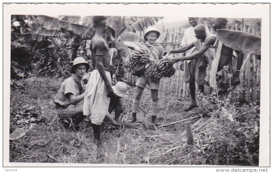 PHOTO------MADAGASCAR----voir 2 Scans - Madagascar