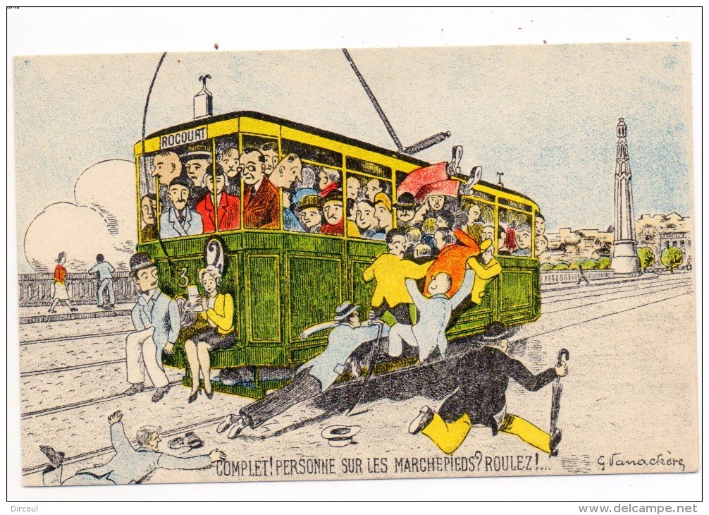 32275  -   Rocourt  Tram - Ans