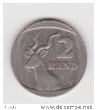 SOMALIA   2 RAND  ANNO 1990 - Somalie