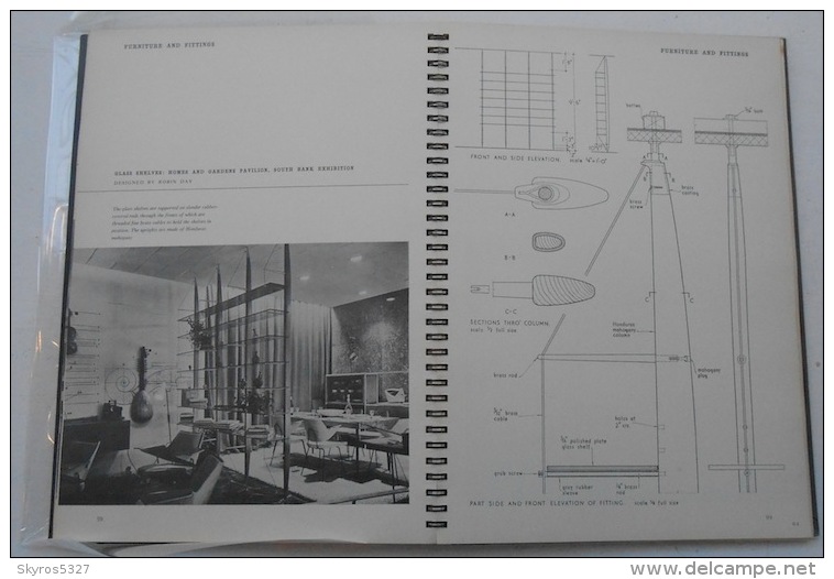 Architects’ Working Details Volume 1 - Architecture