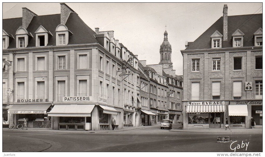 AVRANCHES - Rue Du Pot D'étain - Avranches