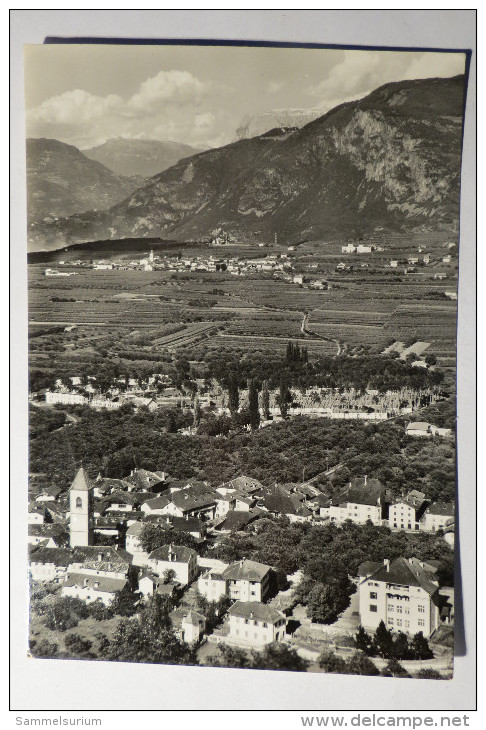 (8/4/46) AK "Appiano-Oltradige" Eppan-Überetsch Bei Bozen - Bolzano (Bozen)