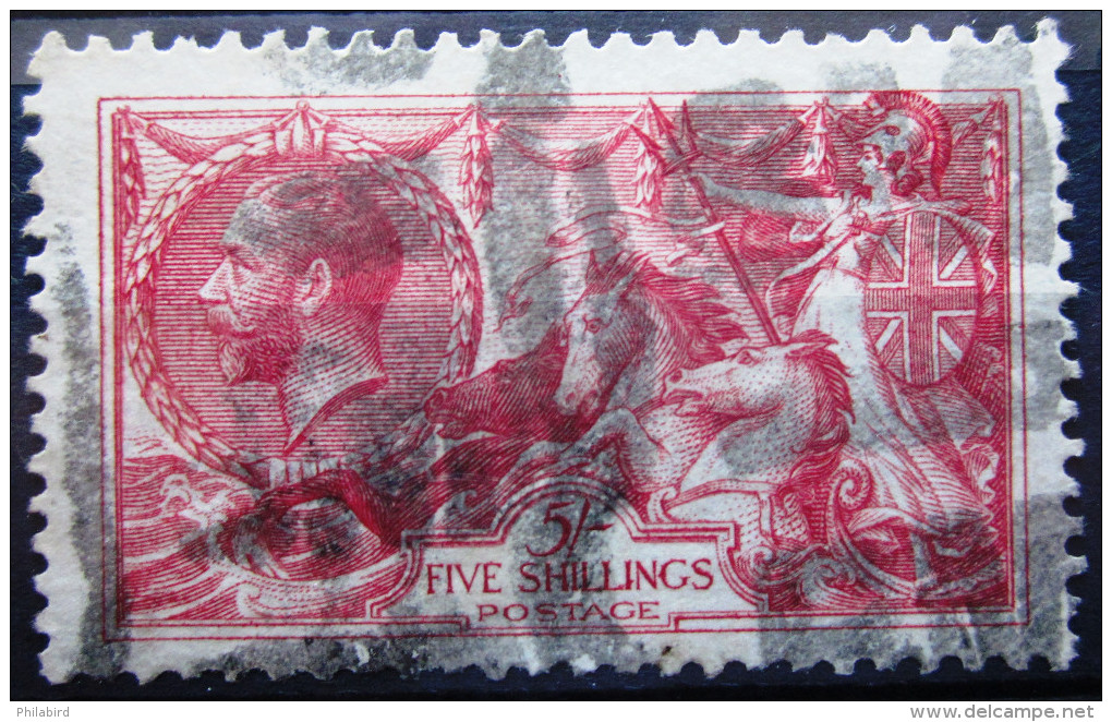 GRANDE-BRETAGNE            N° 154a           OBLITERE - Used Stamps