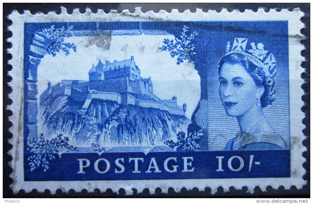 GRANDE-BRETAGNE            N° 285           OBLITERE - Used Stamps