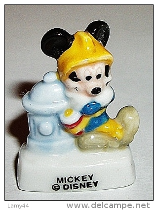 Disney Mickey Pompier (B) - Disney