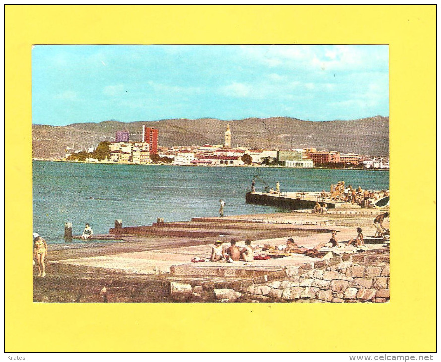 Postcard - Slovenia, Koper     (V 26917) - Eslovenia