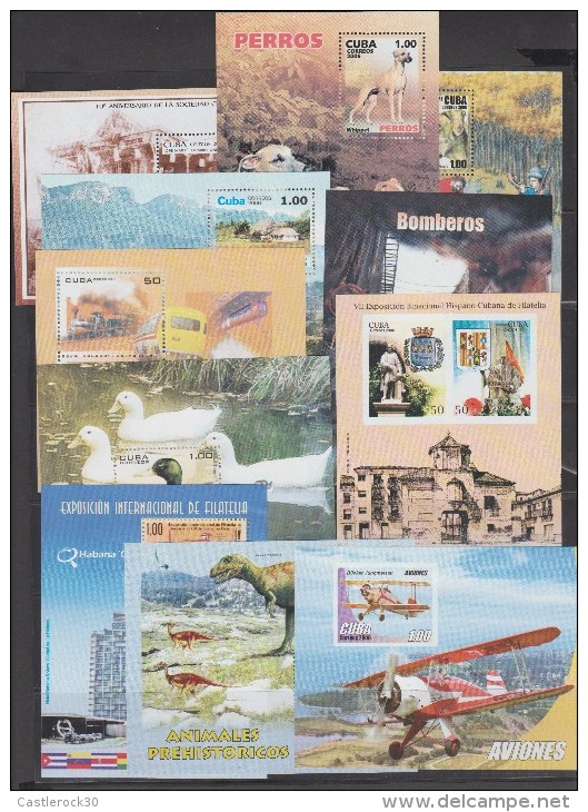O) 2006 CUBA-CARIBE, FULL YEAR, STAMPS MNH - Années Complètes