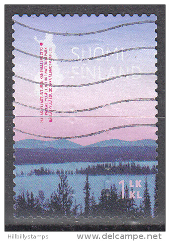 Finland     Scott No.  1327      Used      Year  2009 - Usados