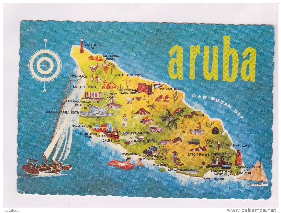 CPM, ARUBA - Aruba