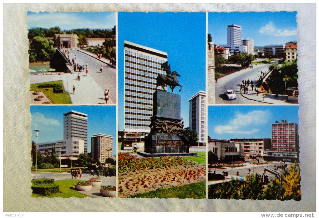 Serbia Nis Multi View    A 65 - Serbia