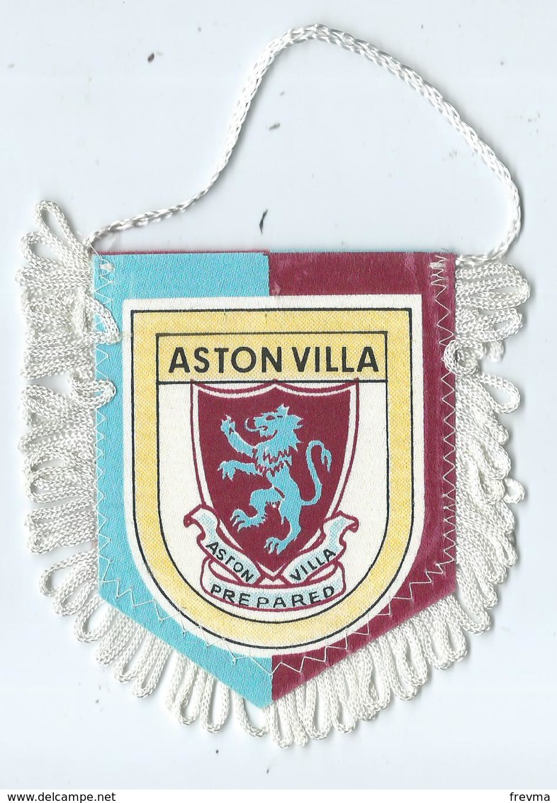 Fanion Football L'équipe D'Aston Villa - Apparel, Souvenirs & Other