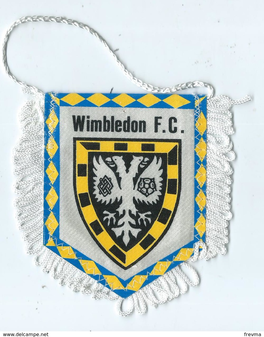 Fanion Football L'équipel Wimbledon FC - Apparel, Souvenirs & Other