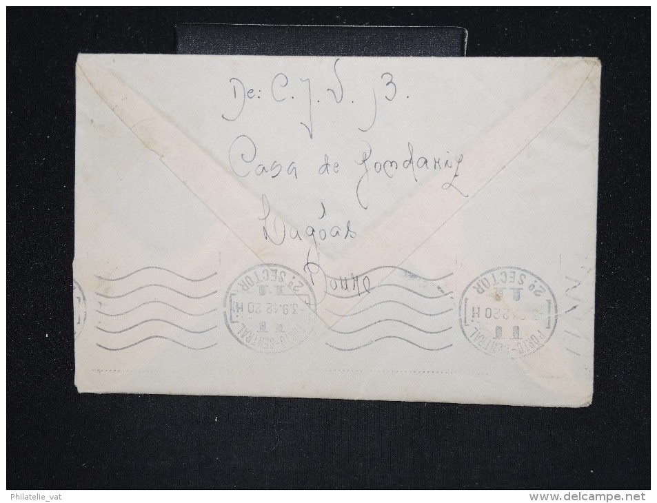 PORTUGAL - Enveloppe En 1942 - A Voir - Lot P12557 - Lettres & Documents