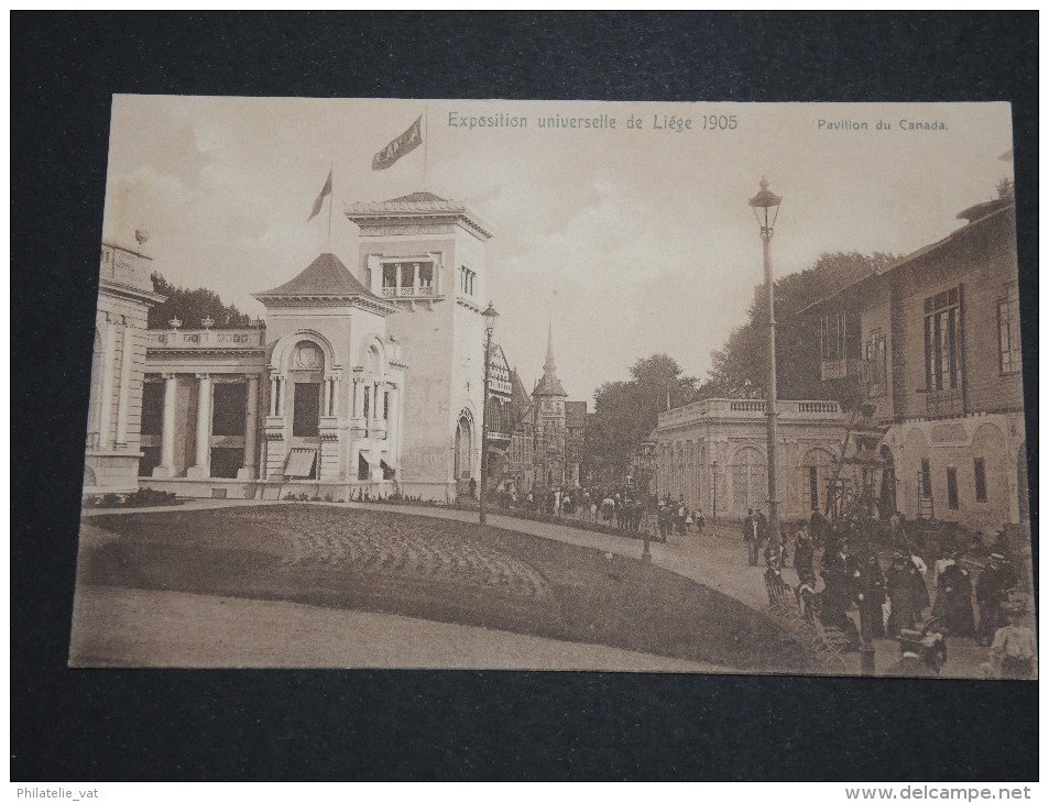 BELGIQUE - Liège - Exposition Universelle De 1905 - Série Luxe - Lot N° 10283 - Liege