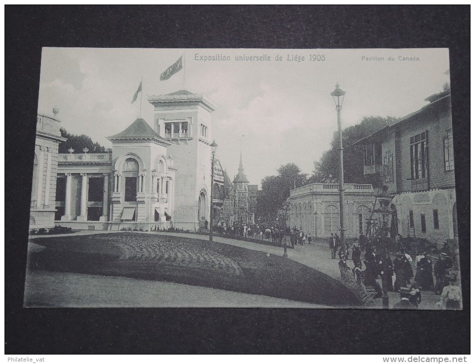 BELGIQUE - Liège - Exposition Universelle De 1905 - Série Luxe - Lot N° 10284 - Liege